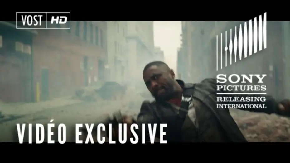 Video for the film The Dark Tower — La Tour Sombre - Vignette "Magnum Opus" - VOST