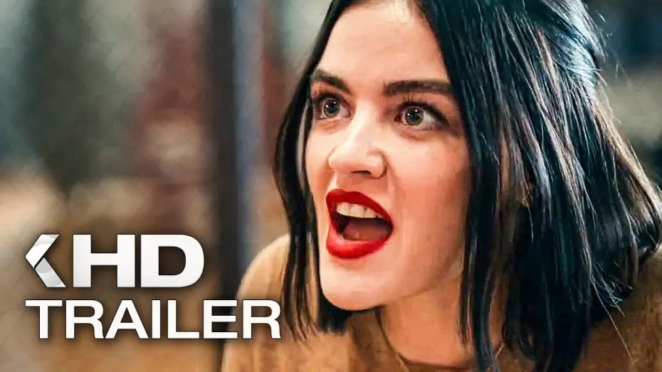 Video for the film The Hating Game — KÜSS MICH, MISTKERL! Trailer German Deutsch (2022)