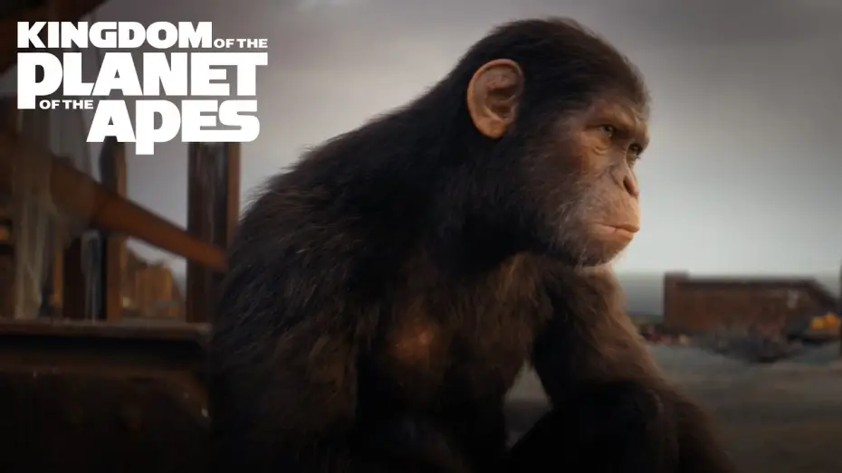 Video for the film Kingdom of the Planet of the Apes — Bring Apes Home