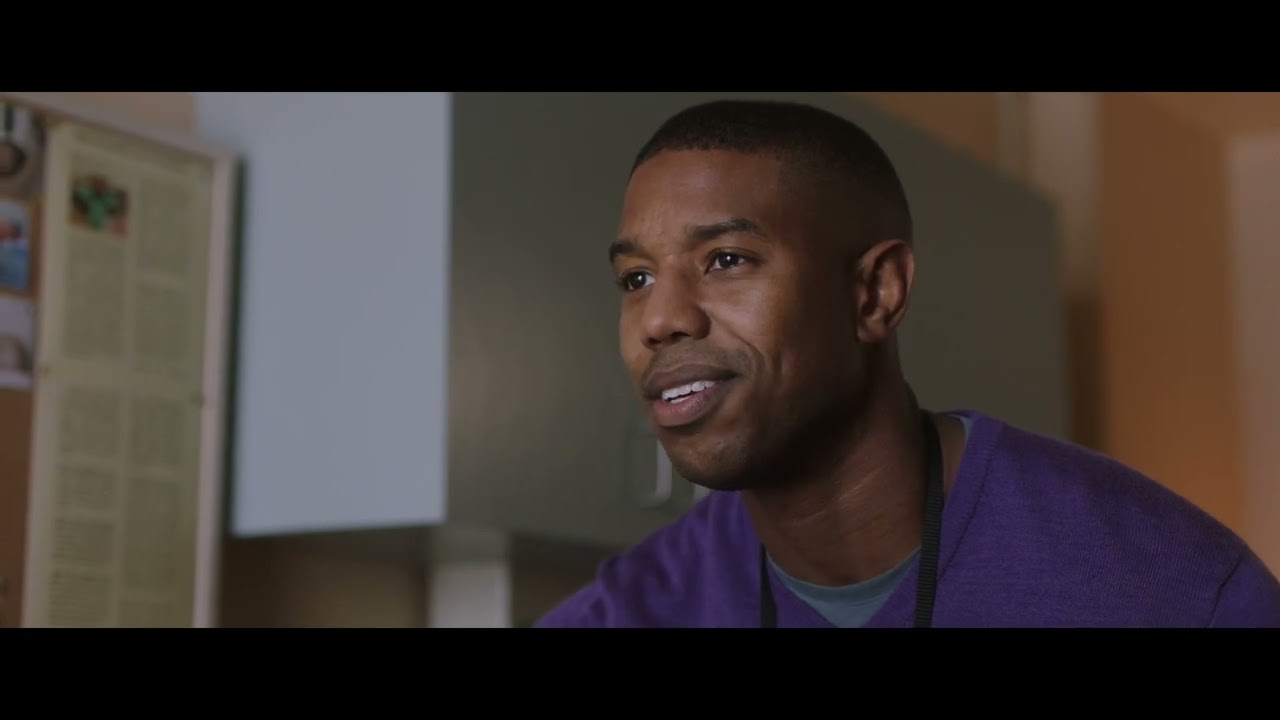 Video for the film A Journal for Jordan — A Journal for Jordan - It's a Boy! - Exclusively At Cinemas Now