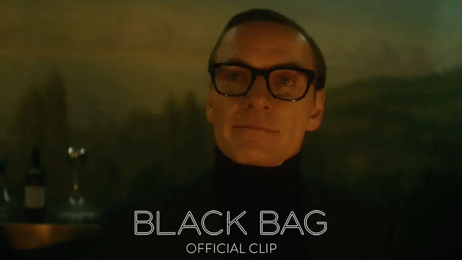 Video for the film Black Bag — "I Have a Game" Official Clip