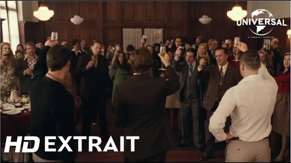 Video for the film BlacKkKlansman — Blackkklansman - Extrait "America First" VF