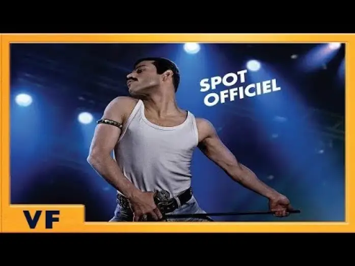 Video for the film Bohemian Rhapsody — Bohemian Rhapsody - Spot Légende 30 VF