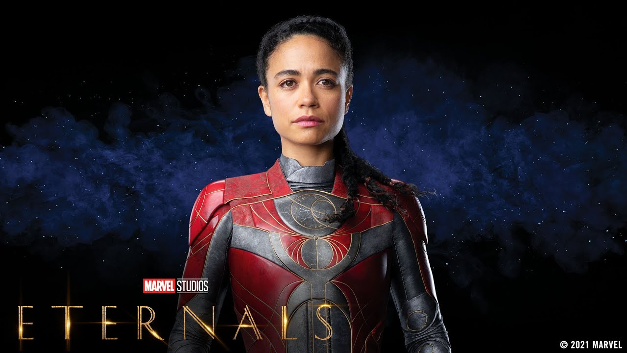 Video for the film Eternals — Makkari | Marvel 101