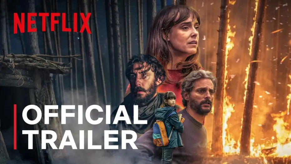 Video for the film Firebreak — Firebreak – Official Trailer | English | Netflix