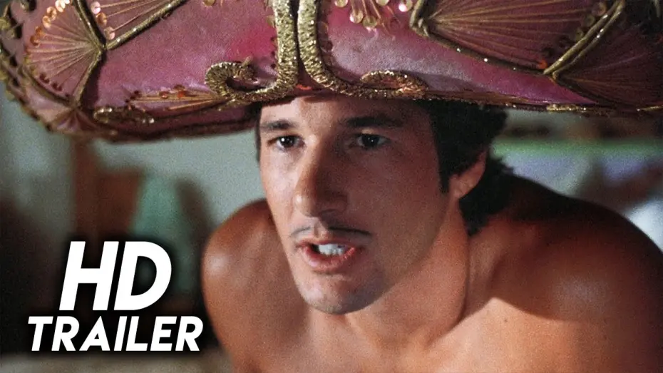 Video for the film Breathless — Breathless (1983) Original Trailer [FHD]