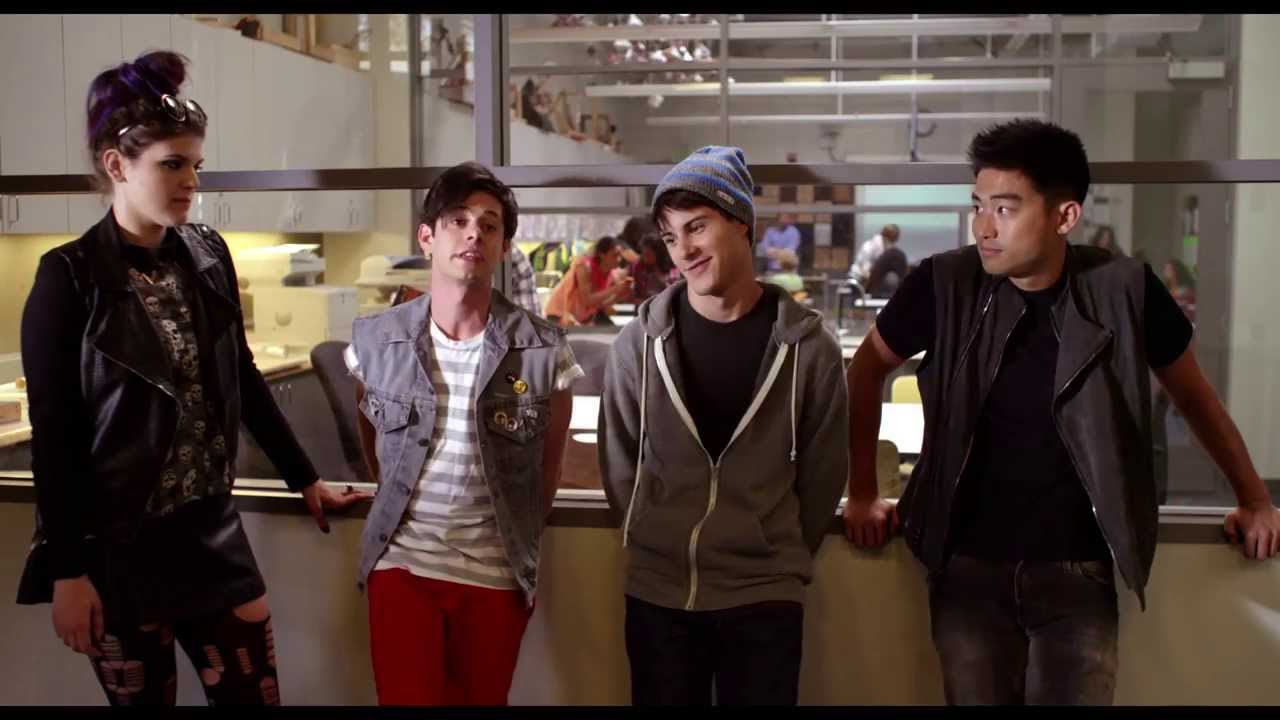 Video for the film G.B.F. — EXCLUSIVE CLIP - Mean Girls Musical