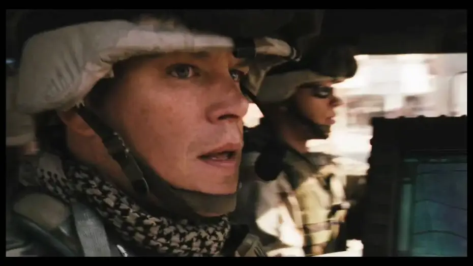 Video for the film Green Zone — Green Zone - Trailer deutsch / german HD