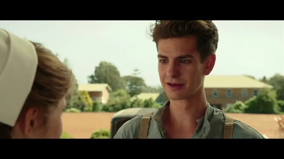 Video for the film Hacksaw Ridge — TU NE TUERAS POINT - extrait "Demande en mariage" - VOST