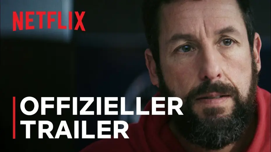 Video for the film Hustle — Offizieller Trailer