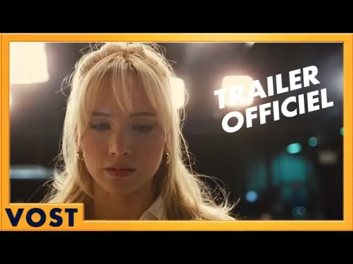 Video for the film Joy — JOY - Bande Annonce VOST