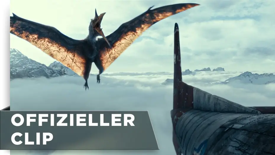 Video for the film Jurassic World Dominion — Clip #3