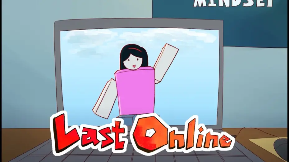 Video for the film Last Online — Last Online | SVA Animated Student Film