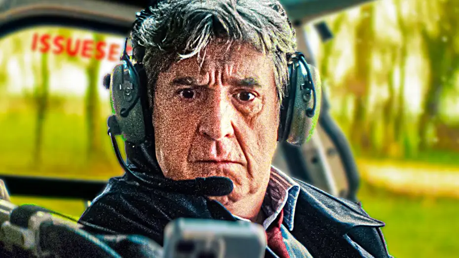 Video for the film Prime Rush — FILS DE Bande Annonce (2025) François Cluzet