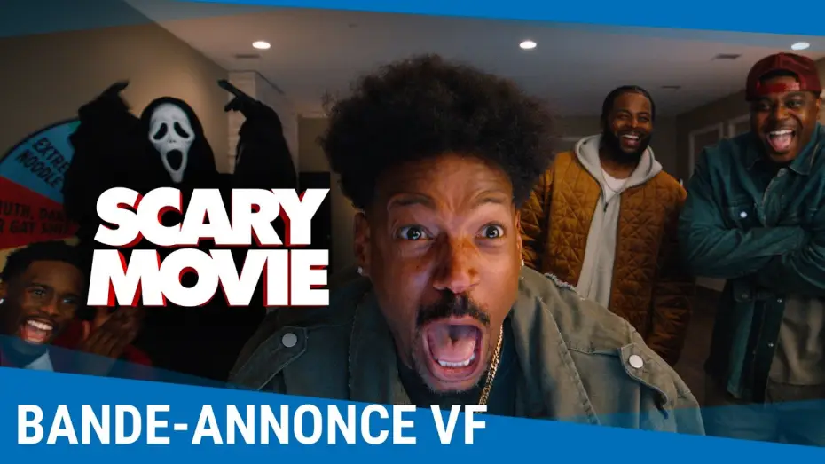 Video for the film Scary Movie — Bande-annonce [VF]