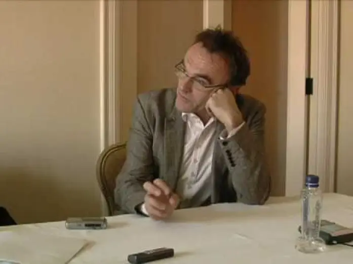 Video for the film Slumdog Millionaire — Danny Boyle Part3: "Slumdog Millionaire"