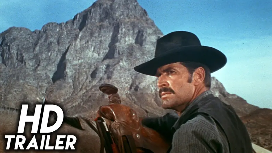 Video for the film Hour of the Gun — Hour of the Gun (1967) ORIGINAL TRAILER [HD 1080p]
