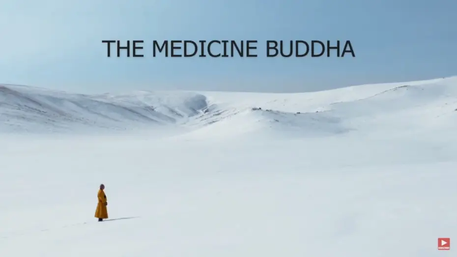 Video for the film The Medicine Buddha — THE MEDICINE BUDDHA Official Trailer (2019) Khamba Lama Natsagdorj