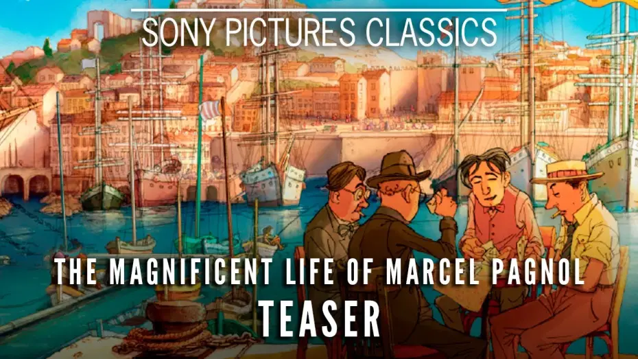 Video for the film A Magnificent Life — Official Teaser