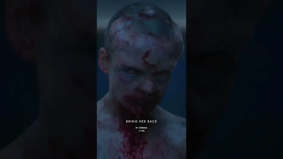 Video for the film Bring Her Back — Seating Chart