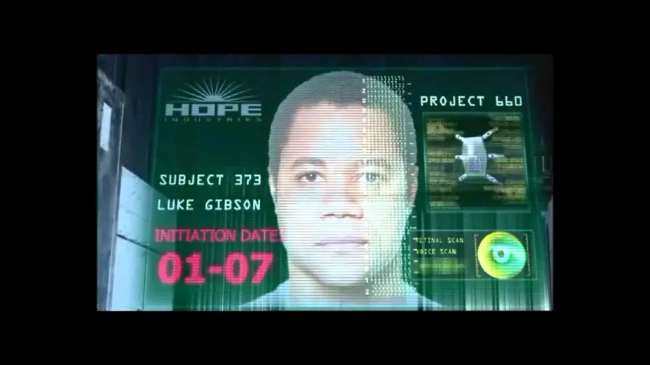 Video for the film Hardwired — Hardwired Trailer [HD]