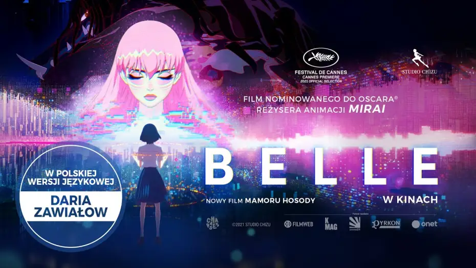 Video for the film Belle — BELLE | ZWIASTUN | DUBBING PL