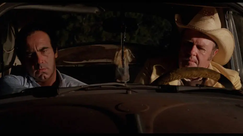 Video for the film Blood Simple — M. Emmet Walsh on Blood Simple