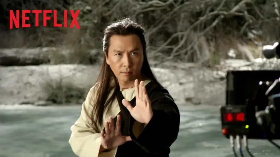 Video for the film Crouching Tiger, Hidden Dragon: Sword of Destiny — Crouching Tiger, Hidden Dragon: Sword of Destiny - Featurette VOST