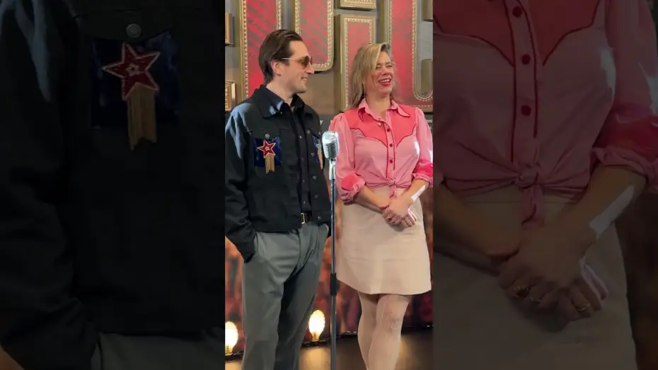 Video for the film EPiC: Elvis Presley in Concert — Dressing up and Taking Care of Business for this weekend's EPiC screening!