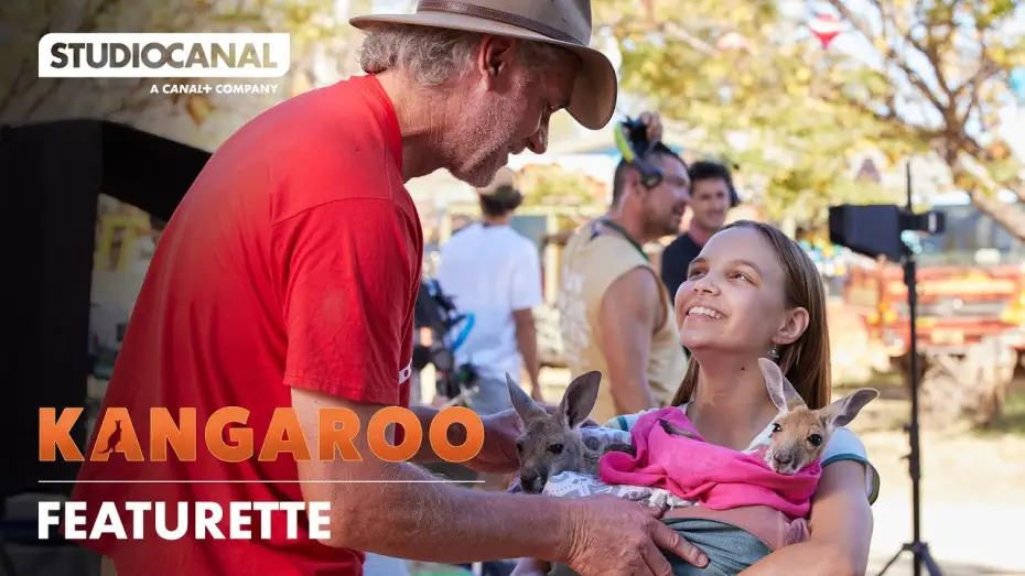 Video for the film Kangaroo — Making Of Featurette