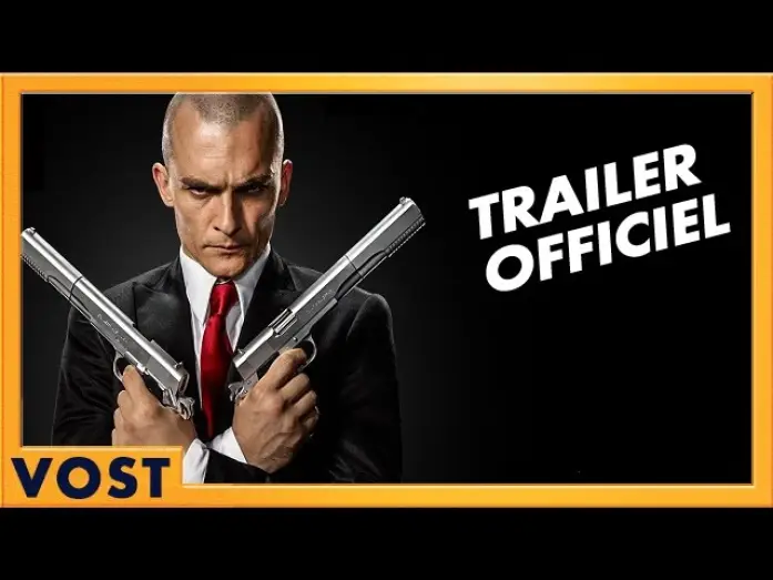Video for the film Hitman: Agent 47 — Hitman : Agent 47 - Bande Annonce 2 VOST