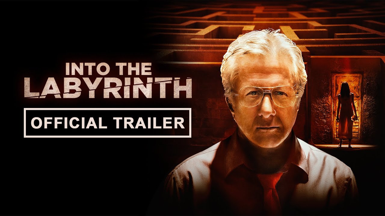 Video for the film Into the Labyrinth — INTO THE LABYRINTH (2020) Official Trailer