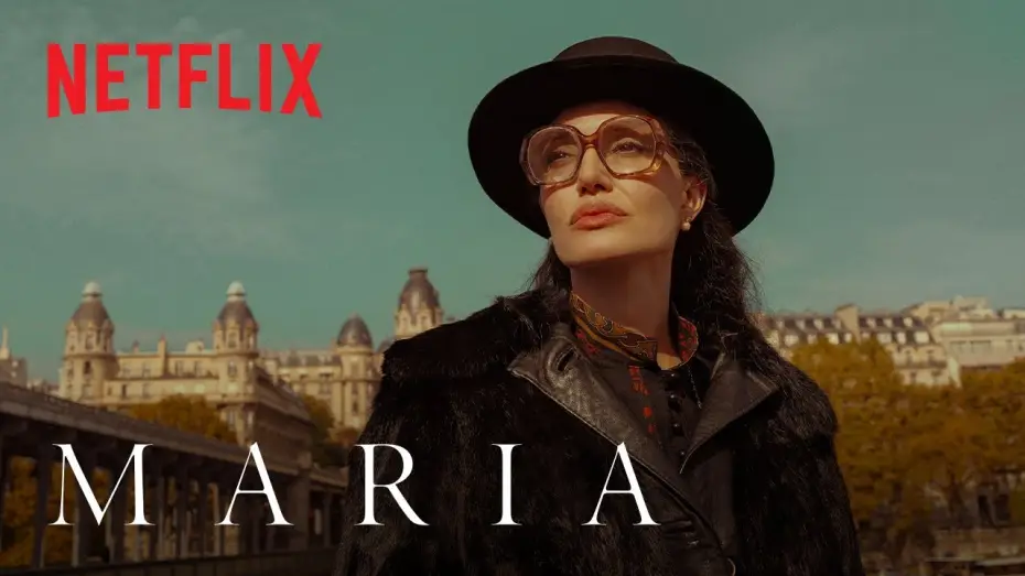 Video for the film Maria — Starring Angelina Jolie