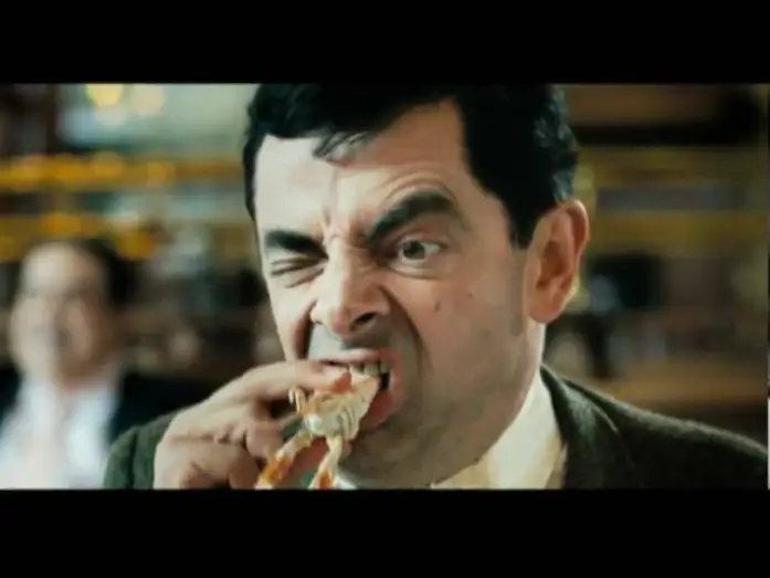 Video for the film Mr. Bean's Holiday — Trailer