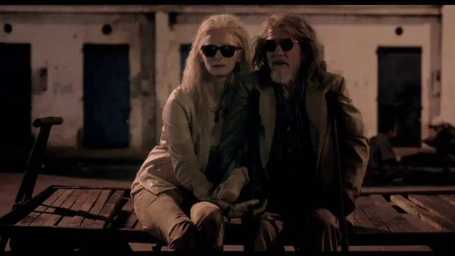 Video for the film Only Lovers Left Alive — ONLY LOVERS LEFT ALIVE | Official UK Trailer - in cinemas 21st February
