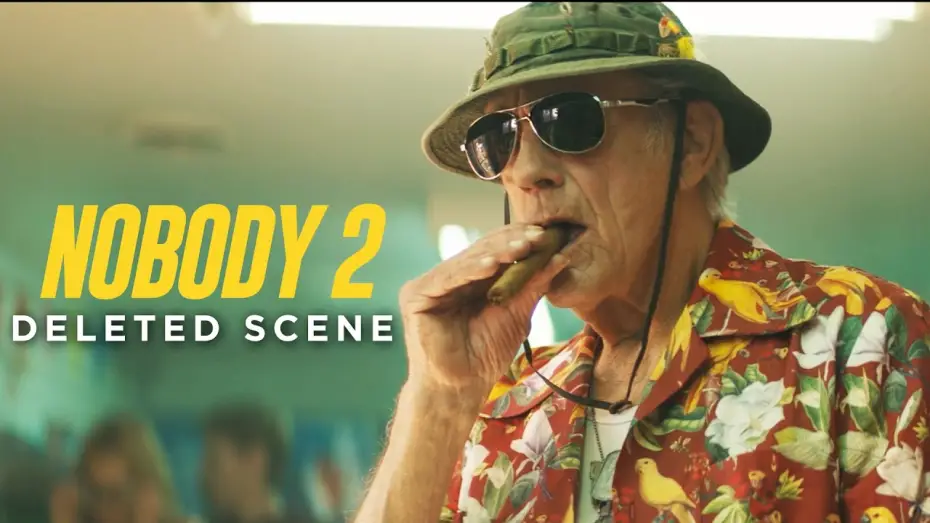 Video for the film Nobody 2 — "This Place Is Like A Time Machine" - Deleted Scene