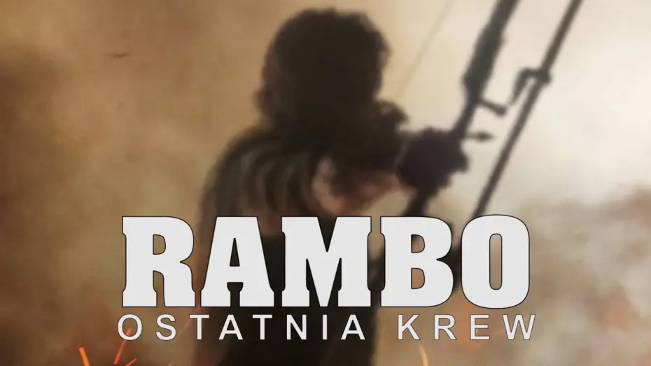 Video for the film Rambo: Last Blood — Zwiastun