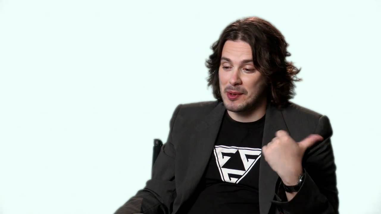 Video for the film Scott Pilgrim vs. the World — BTS: Edgar on Michael