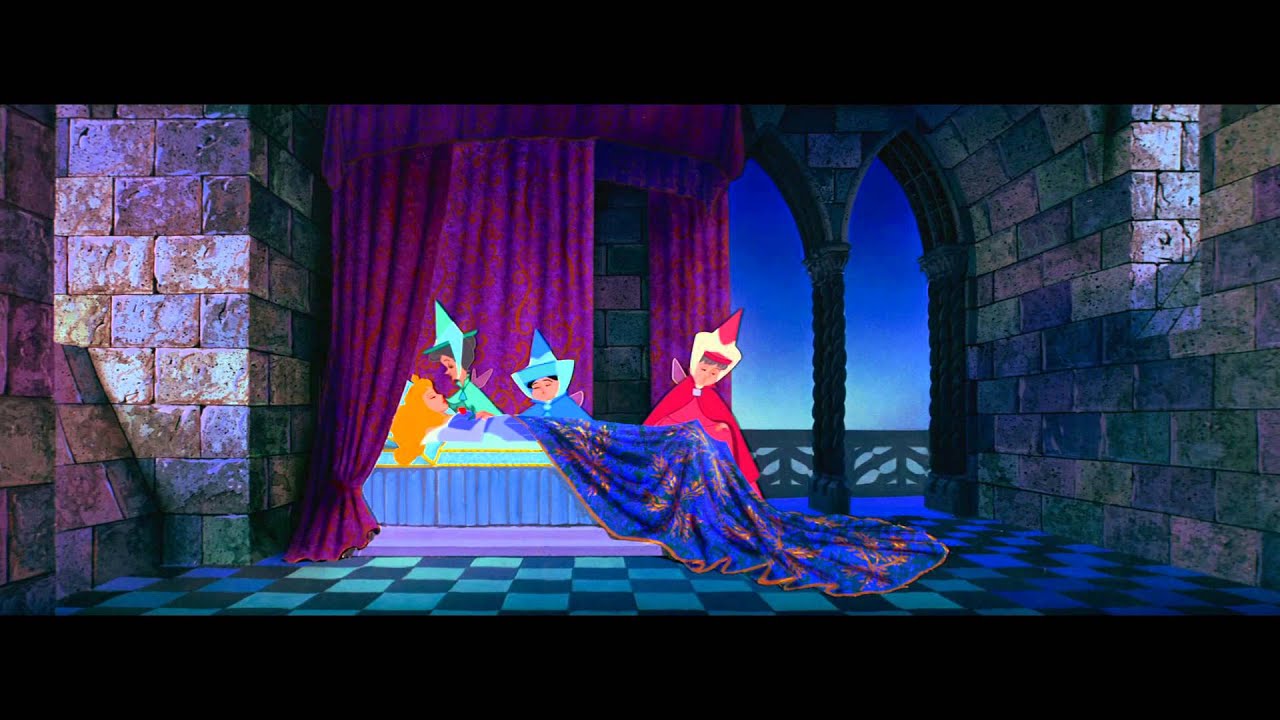 Video for the film Sleeping Beauty — Спящая красавица - Трейлер