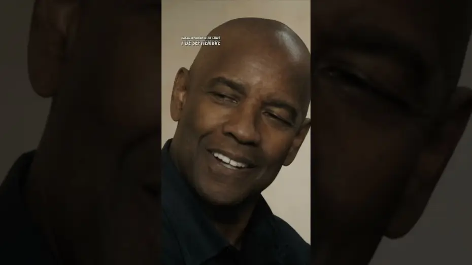Video for the film The Equalizer 3 — Tiene a toda la mafia tras él