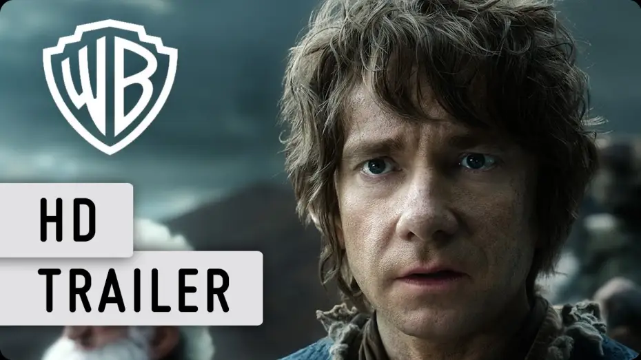 Video for the film The Hobbit: The Battle of the Five Armies — Der Hobbit - Die Schlacht der fünf Heere | Offizieller Trailer #3 | Deutsch HD