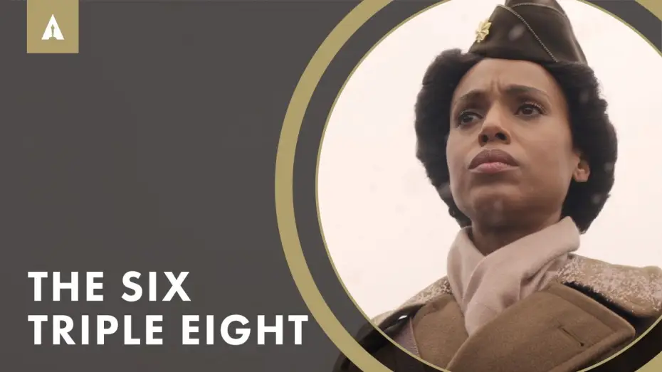 Video for the film The Six Triple Eight — 'The Six Triple Eight' With Diane Warren and Aaron Zigman | Academy Conversations