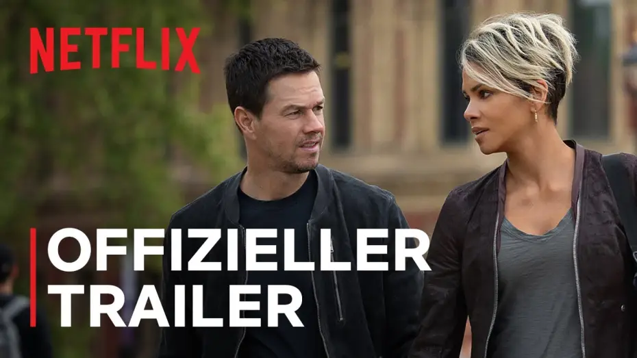 Video for the film The Union — The Union | Mark Wahlberg und Halle Berry | Offizieller Trailer | Netflix