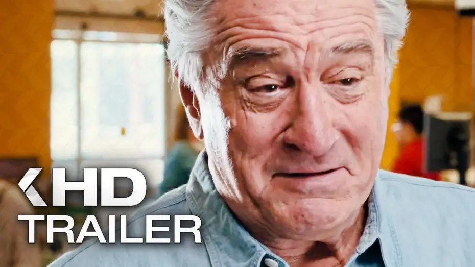 Video for the film The War with Grandpa — IMMER ÄRGER MIT GRANDPA Trailer German Deutsch (2020)