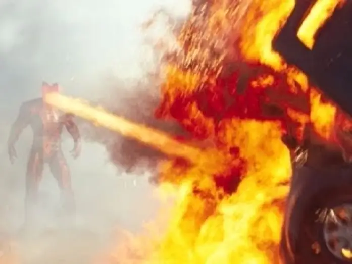 Video for the film Thor — Thor - Trailer 2 - Deutsch HD