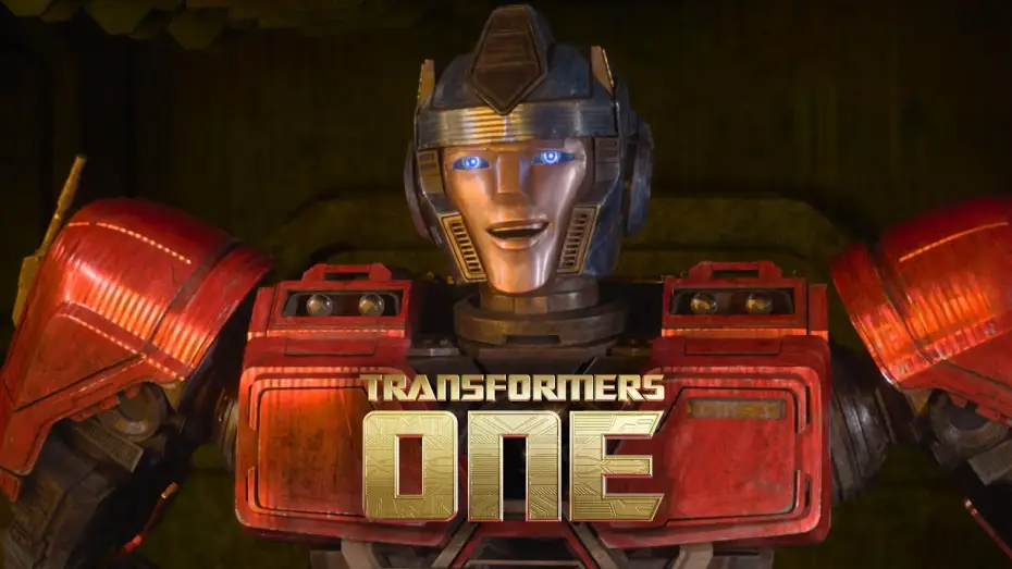Video for the film Transformers One — Film Clip - IACON Race Begins
