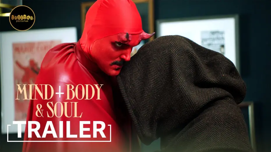 Video for the film Mind, Body & Soul — Official Trailer
