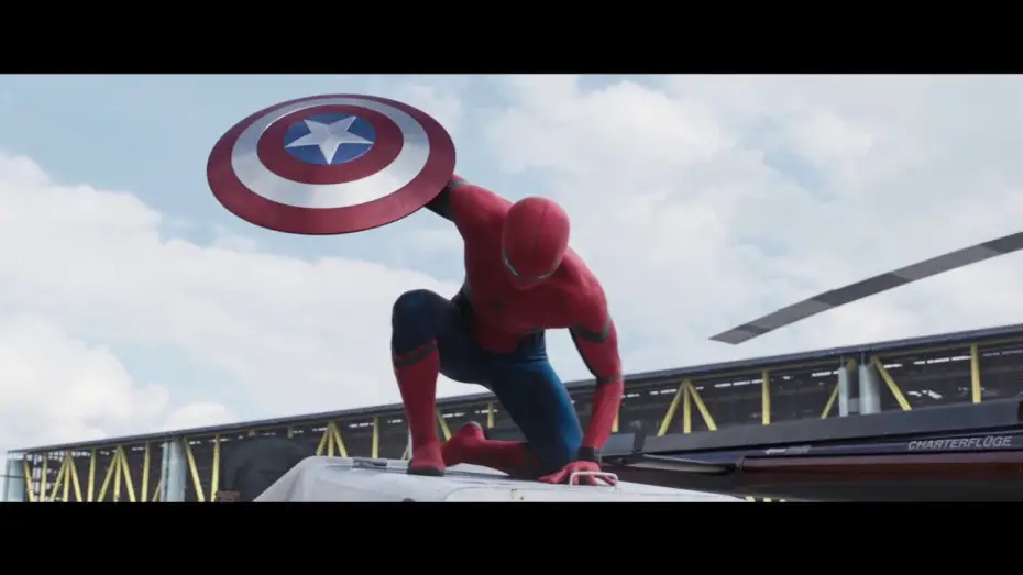 Video for the film Spider-Man: Homecoming — Spider-Man: Homecoming - polski zwiastun #1 [napisy]