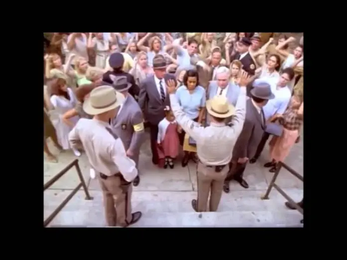 Video for the film Ruby Bridges — ruby bridges