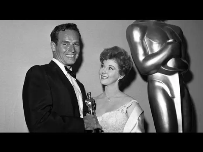 Video for the film Ben-Hur — Charlton Heston Wins Best Actor: 1960 Oscars